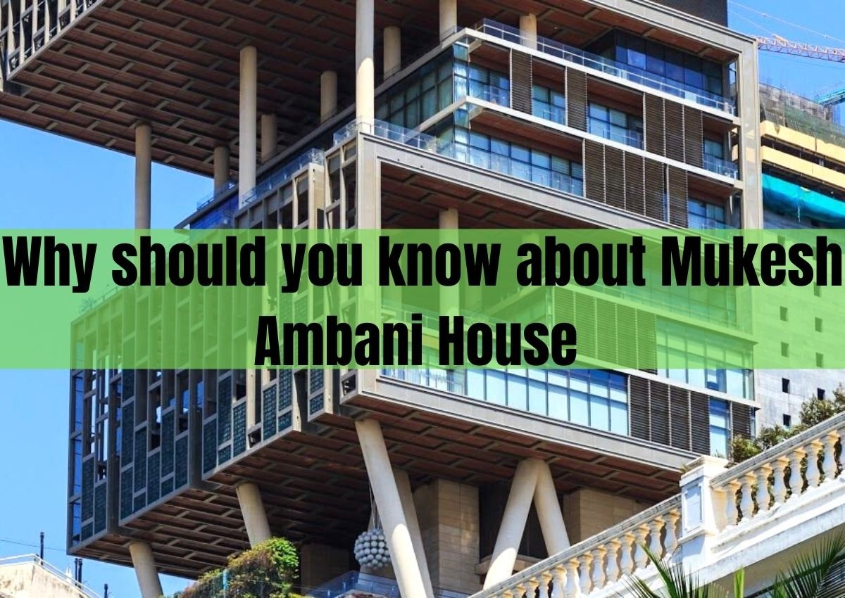 mukesh ambani house