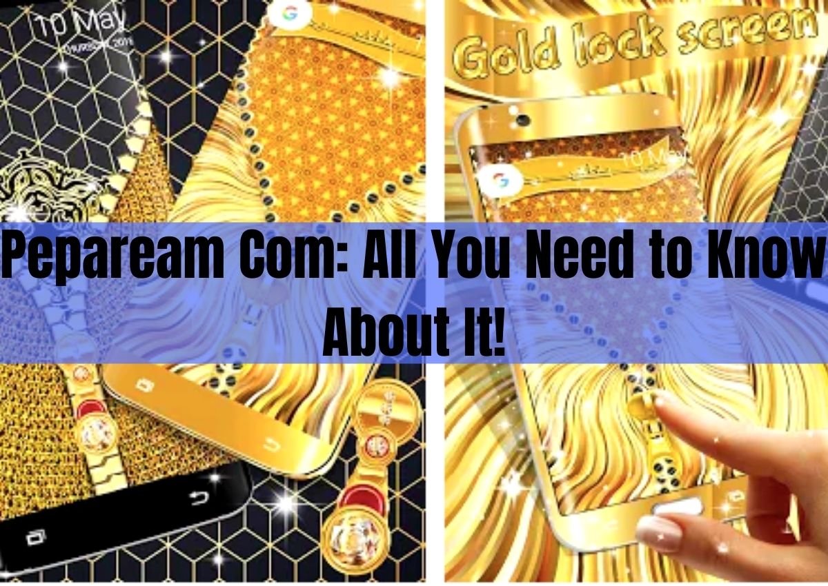 Pepaream