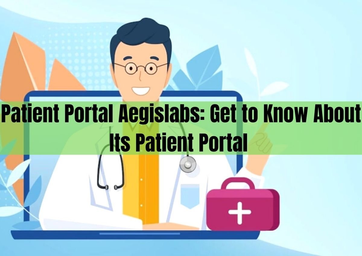 patient portal aegislabs