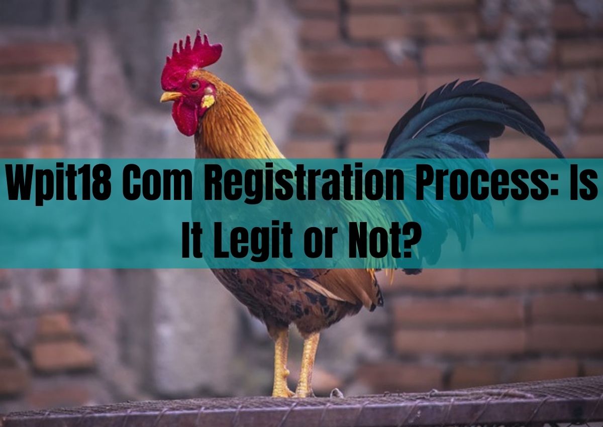 Wpit18 Com Registration Process Is It Legit Or Not Good Things2