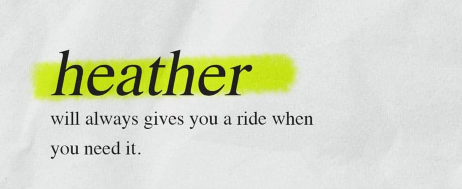 Iwishiwereheather Com