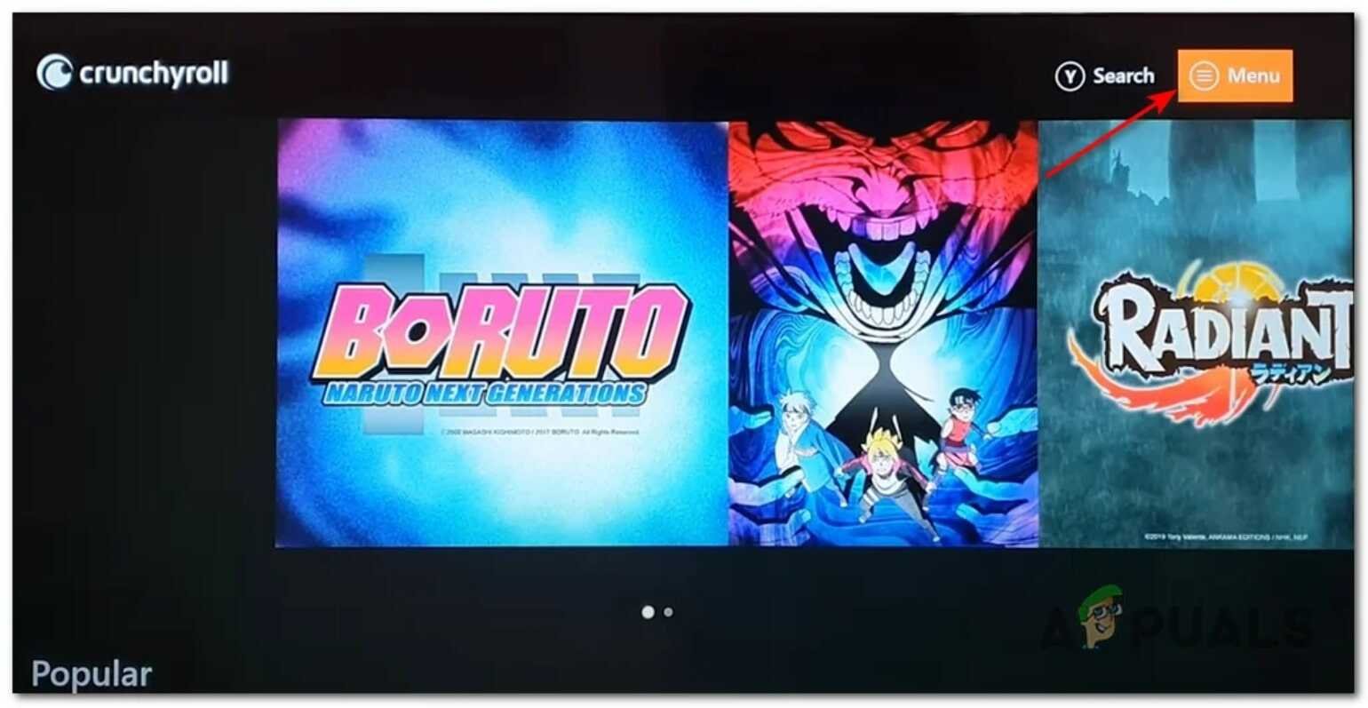  www.crunchyroll/activate