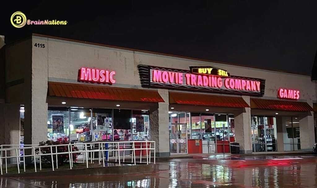 Movie Trading Company