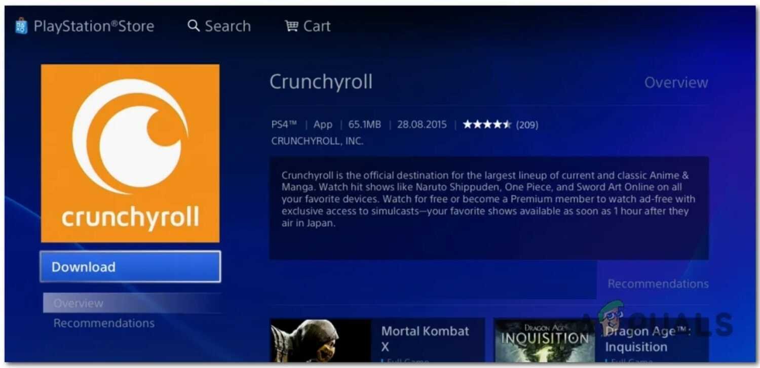  www.crunchyroll/activate