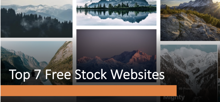 7 Top Websites to Download High-res Stock Photos for Free
