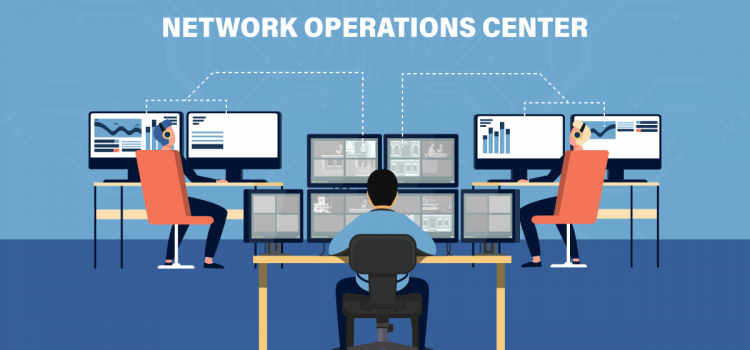 You need to know about Network Operations Center