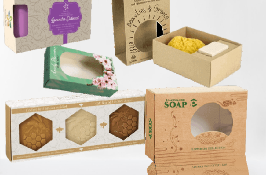 Where to Find Custom Soap boxes