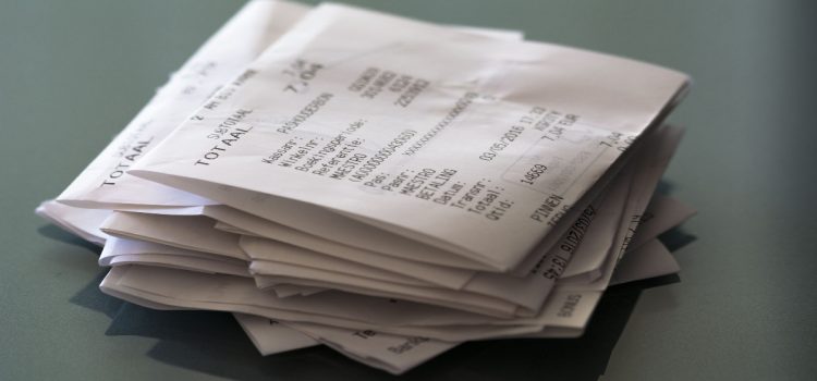 5 Successful Ways to Increase Sales with Receipts