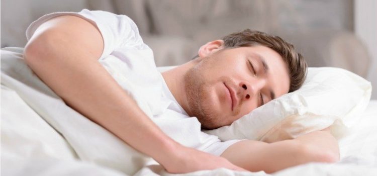 Get A Good Night’s Sleep Naturally With These 8 Tips
