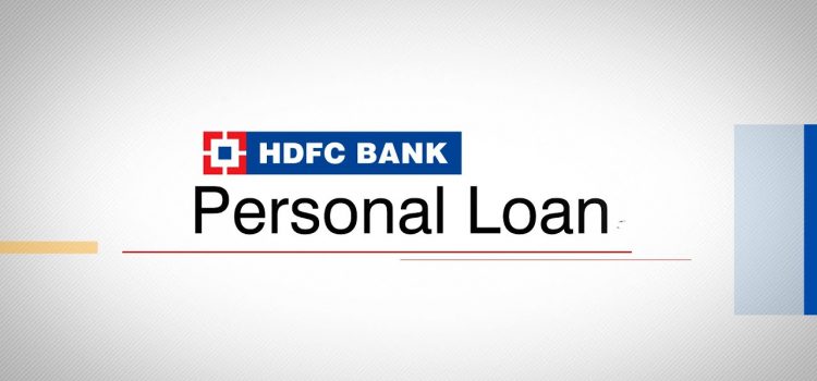 HDFC Bank Personal Loan Eligibility
