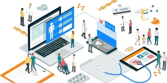 Healthcare Web Development: A World of Virtual Care