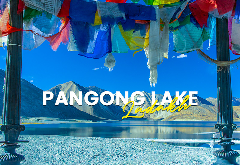 Pangong-Lake camping places
