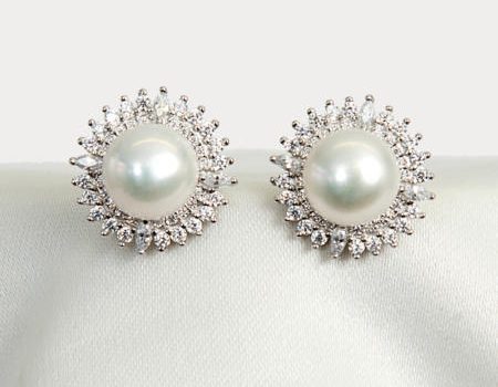 Find The Perfect Pearl Stud Earrings With These Tips