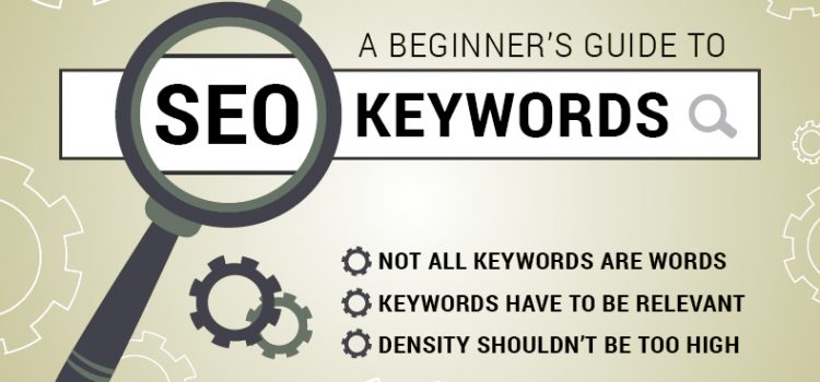 What are SEO keywords?