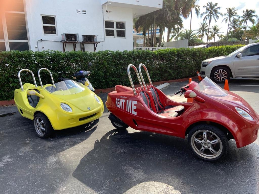 Scoot Coupe The Cool New Scooter Car Good Things2