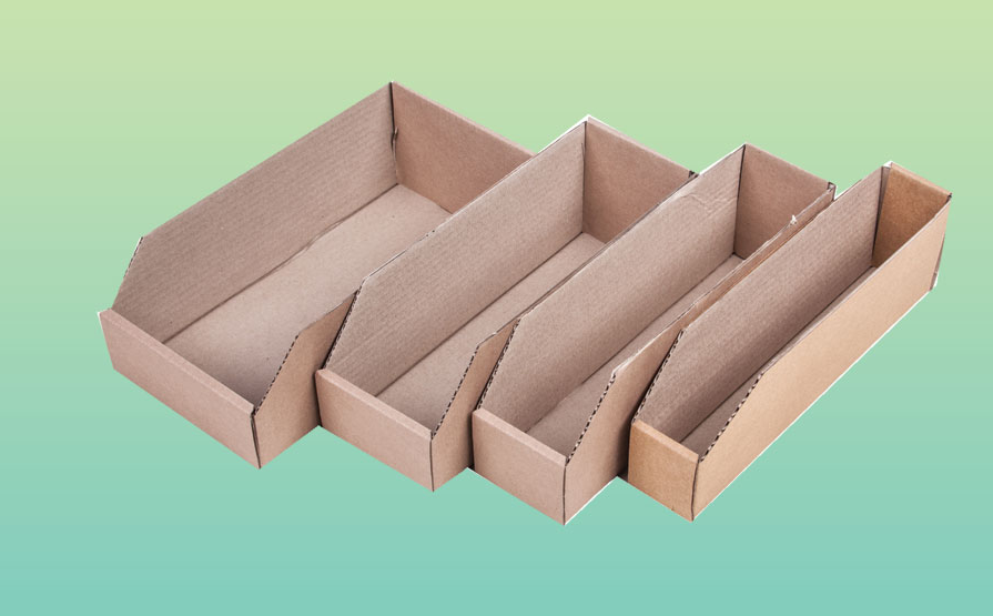 custom bin boxes