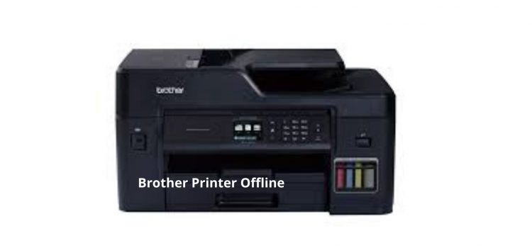 How to fix Brother Printer Offline Issues Easily?