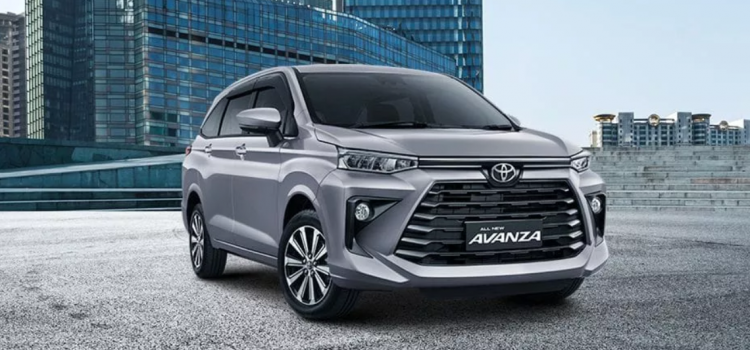 New Toyota Avanza Prices