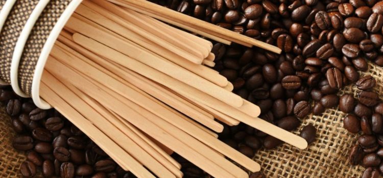 Why Wooden Coffee Stirrers Are Better Than Plastic Ones