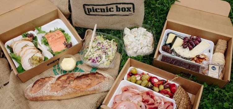 5 Creative Ways To Design Custom Frozen Food Boxes