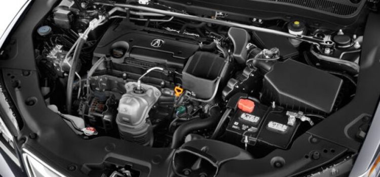 Get Used Acura TLX Engine -Models, Specification & Price