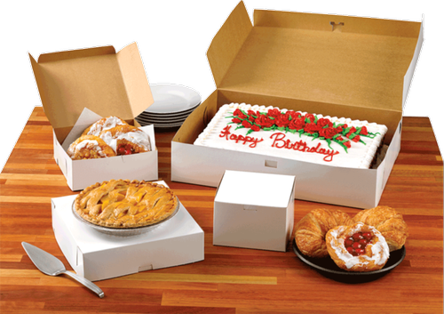 Custom Frozen Food Boxes