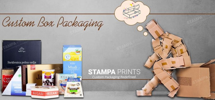 Designing Custom Packaging With These Effective 6 Tips