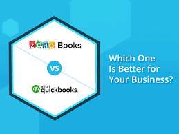What is the Difference Between QuickBooks and Zoho Books 