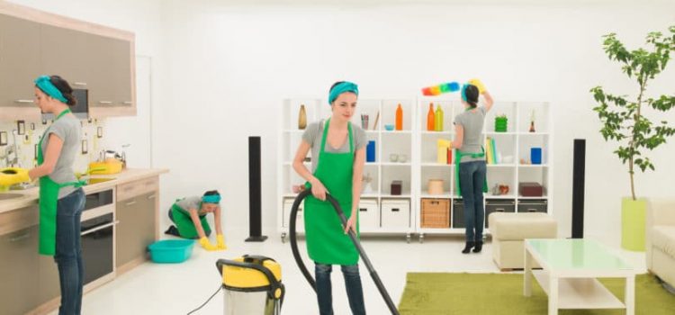 Reasons For Hiring A Rengøringshjælp (Cleaning service) For Companies