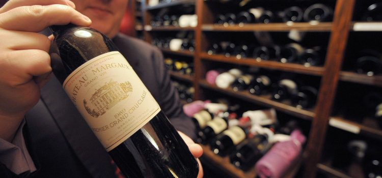 What are the benefits of investing in wine?