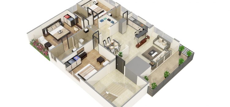 Everything You Need To Know About 3D Floor Plan Services