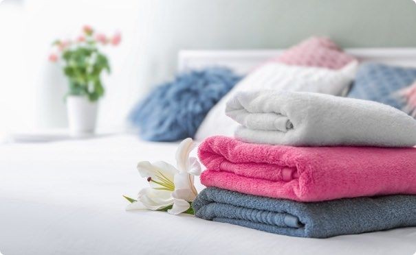 Ten Benefits Of Using 100% Cotton Bed Linen And Bath Linen