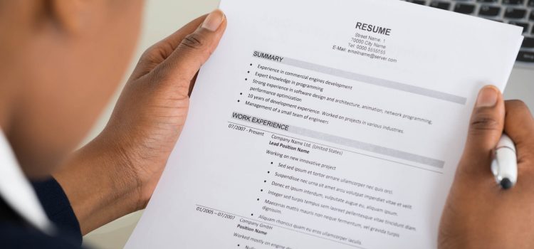Nursing Resume! Is it really important to create a resume?