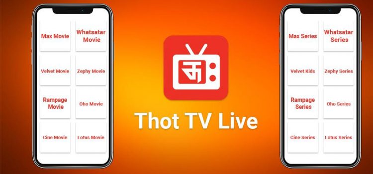 Thop  TV   APK   For   Android