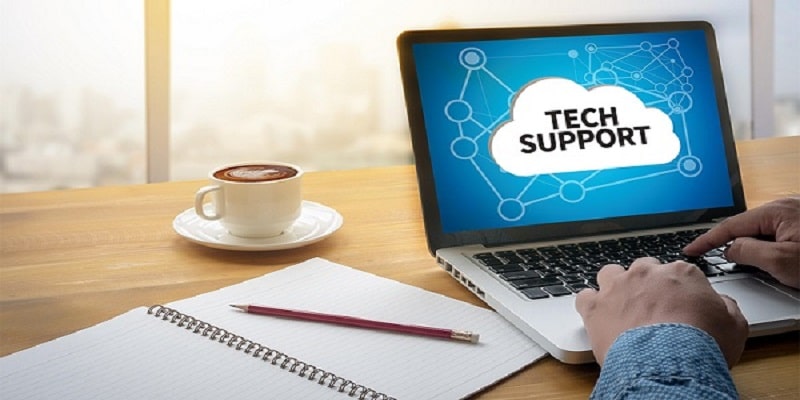Enterprise-Level Tech Support for Computers in USA