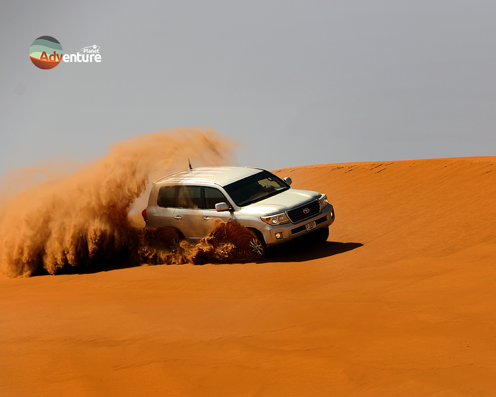 BEST DESERT SAFARI DUBAI ADVENTURES