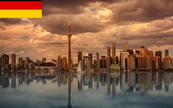 Apply For A Canada Visa Application From Germany