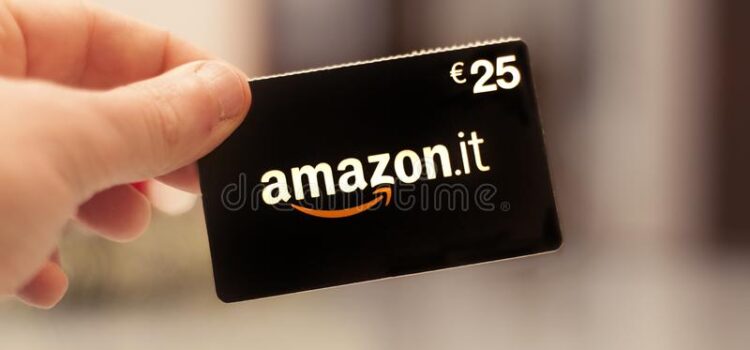 How To Shop Online With An Amazon Gift Card