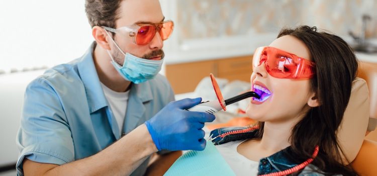 Laser Teeth Whitening: How It Works & Costs