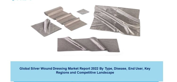 Silver Wound Dressing Market Growth, Share & Size 2022-27
