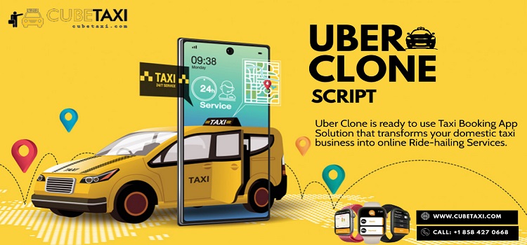 Start Taxi Business in Kenya with Uber Clone App in 2022