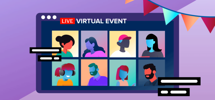 Virtual Events Market Trends, Scope and Forecast 2022-2027
