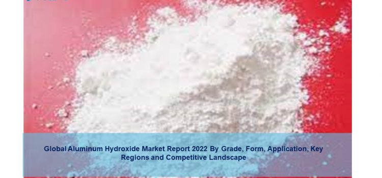 Aluminum Hydroxide Market 2022: Growth, Share & Size