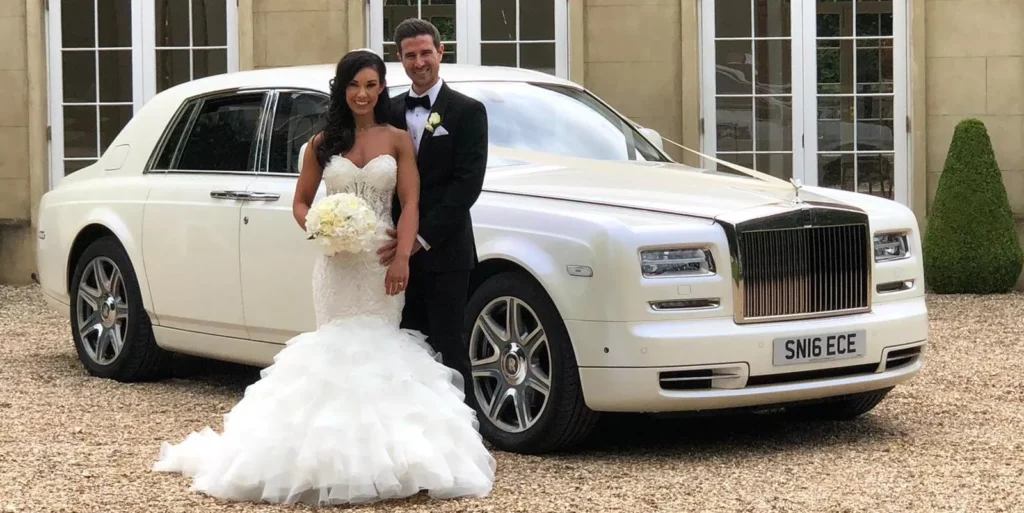 Chauffeur Wedding Car Hire Birmingham