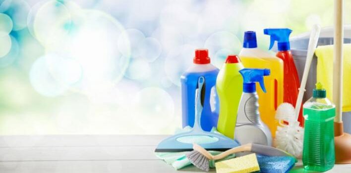 What Can You Get From Natural Cleaning Products?