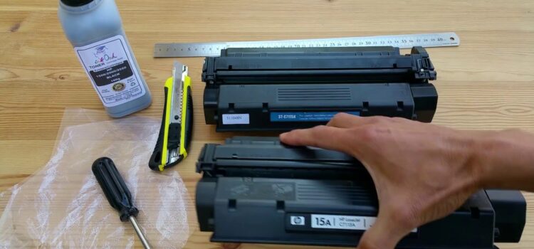 Toner Cartridges – Refill Or Replace?