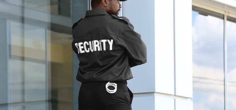 These are the Benefits of Hiring a Security Company.