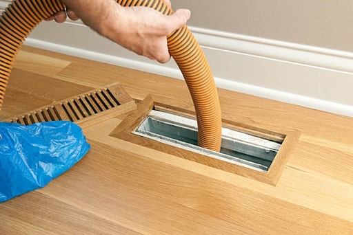 Air Duct Cleaning and Safety Tips to Observe
