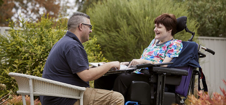NDIS Different from Disability Support in Hoppers Crossing?