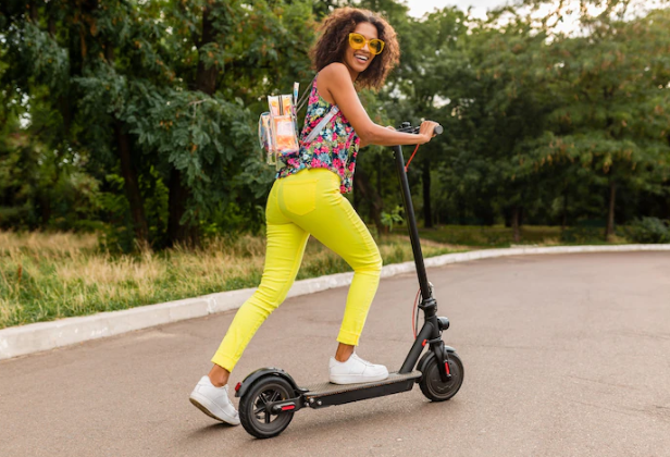 electric kick scooters